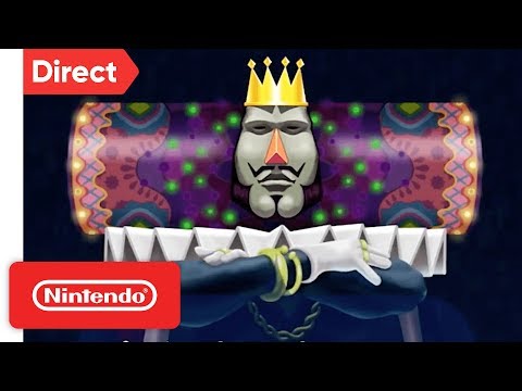 Katamari Damacy Reroll - Nintendo Switch | Nintendo Direct 9.13.2018 thumbnail