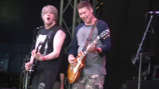 Belvedere @ Groezrock 2017