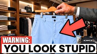 5 Chinos That Make Men Over 60 Look Cheap (And 5 Worth Every Dollar)