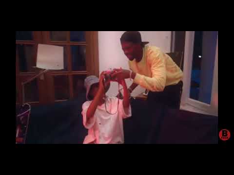 Alyn sano Ft B-Face; Ndakwikundira (official music video)