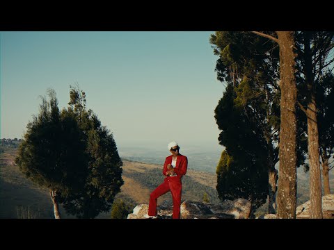 Kadie Kay -  MAE LOVE  ft Drama - T (Official Music Video)