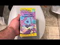 Nick Jr S Blue S Clues Blue S Big Pajama Party 1999 VHS USA Overview