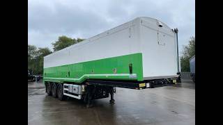 Полуприцеп самосвал MULDOON ALUMINIMUM BULK TIPPING/BLOWER TRAILER C/W DONKEY ENGINE | Изображение 4 - Autoline