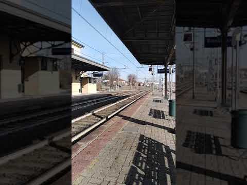 MRS Busca - Villa Opicina in transito a Racconigi