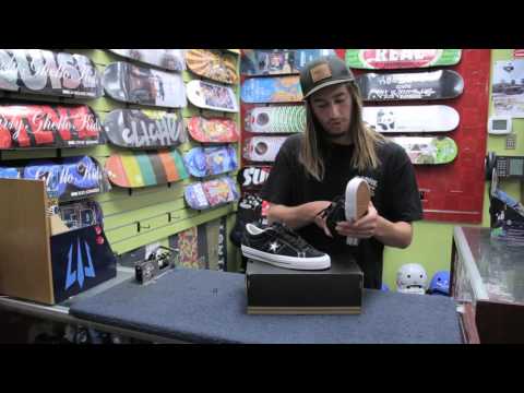 Converse Cons "One Star Pro" Wear Test