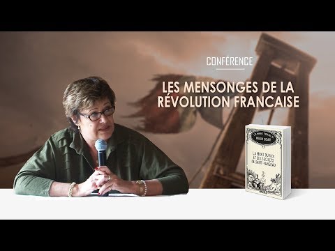Mensonges de la Révolution Française