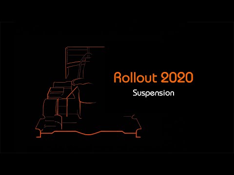 Rollout 2020 #3 - Suspension