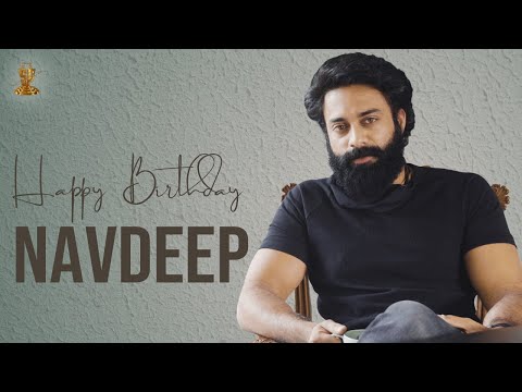 Navdeep Birthday Special Video || #HBDNavdeep || Tollywood Masti