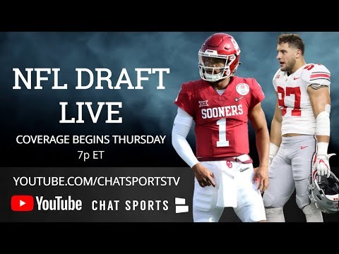 NFL Draft 2019 Live Round 1 Video