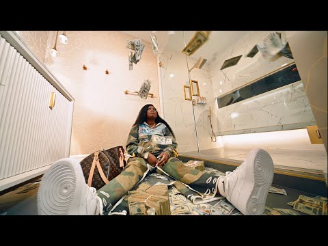 YK Niece - GOIN ON "Official Music Video" Shot by @Rozay4K