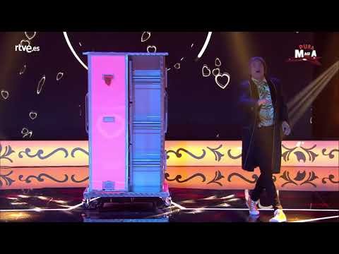 Mag Edgard - PURA MAGIA - Gala 5