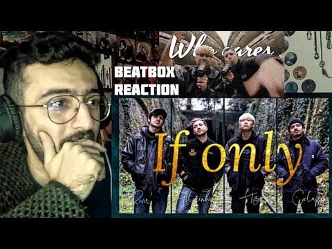 IF ONLY By Hiss Alexinho Colaps River & Who Cares REACTION 🔥👀