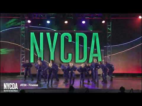 Joanne Chapman School Of Dance - Finesse