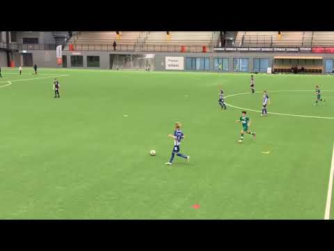 IFK Gbg P12 - Hammarby P12-A, 29/1 -23, halvlek 2(2)