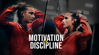 Motivation VS Discipline - Motivational Speech Video