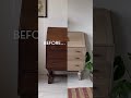 VooDoo Gel Stain: The Ultimate Guide To a Beautiful Hutch Transformation #shorts