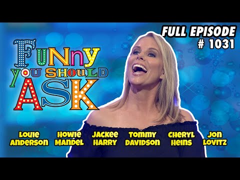 Funny You Should Ask - FULL EPISODE - S1E31