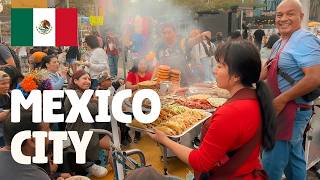 Solo in Mexico City 🇲🇽