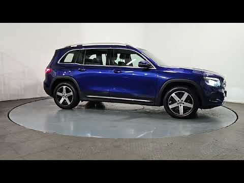 Mercedes-Benz GLB 200D Progressive 7 Seats - Image 2