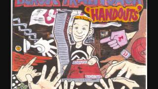 Black Train Jack: Handouts