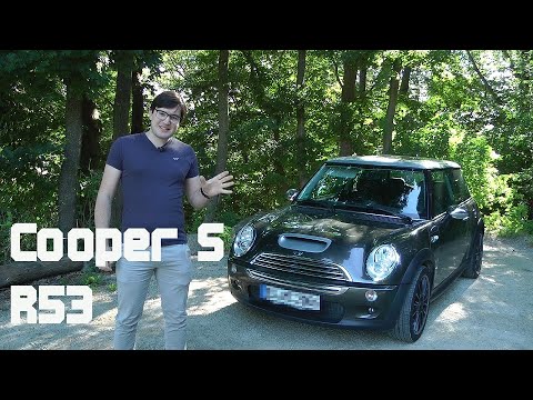 , title : 'Mini Cooper S R53 - What makes it so great'