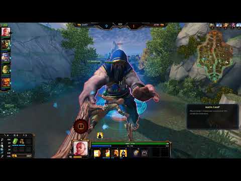 Vamana IS INSANE! Smite Conquest