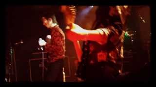 The Icarus Line live Los Angeles 12-11-14