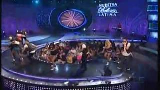 Nigga - Te amo tanto En los Latin Grammy