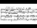 Stravinsky - Concerto for Two Pianos (Audio + Score) (1935)