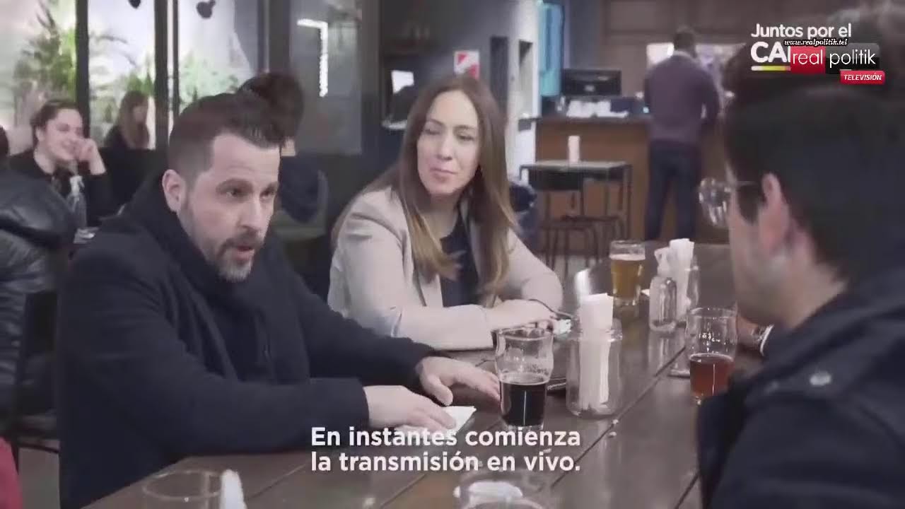 Búnker de Juntos por el Cambio en Costa Salguero