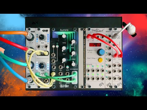 Qu-Bit Electronix Aurora 2022 - Present - Black image 2
