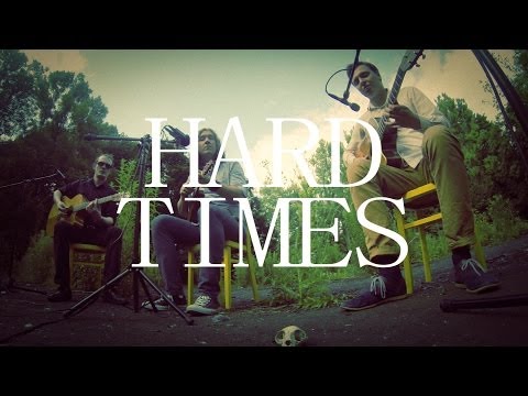 Hard Times - Czarny Marcin [Backyard Music #04]