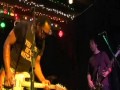 The Sharpest Claws - The Dirtbombs - Live 2009