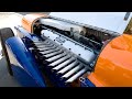 9 Cars With Extreme Big Engines