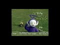 Closing To Teletubbies The Magic Pumpkin And Other Stories US VHS 2000