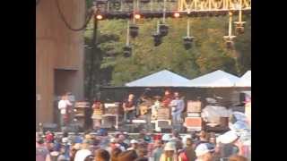 Cornmeal Feat Jeff Austin-Shady Grove-Harvest Fest 2011