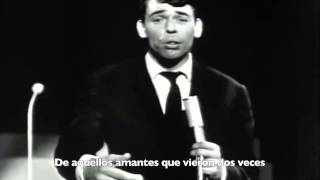 Jacques Brel   Ne me quitte pas (Subtitulada al español)