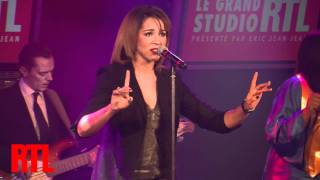 Le Grand Studio RTL de Chimene Badi - Ain&#39;t no moutain - RTL - RTL