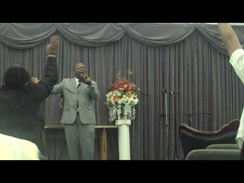 Psalmist Jeffery Williams - Daily I Shall Worship Thee