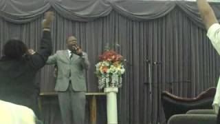 Psalmist Jeffery Williams - Daily I Shall Worship Thee