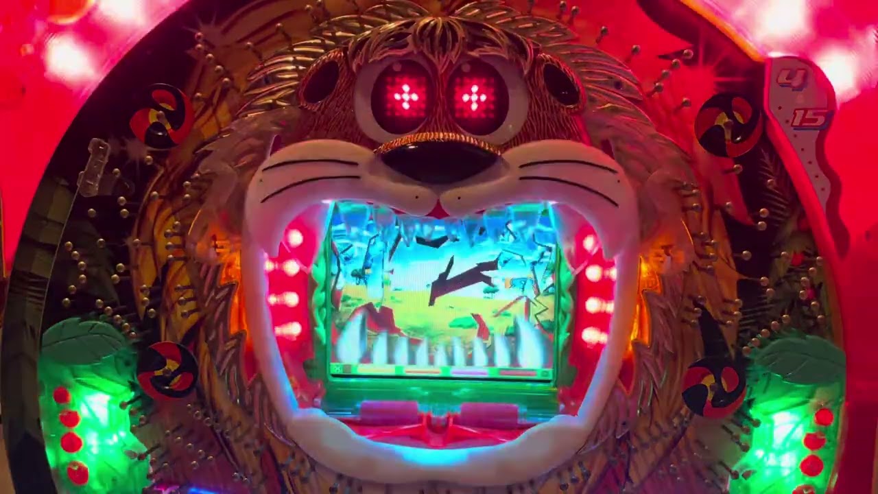 Youtube ライオンハート