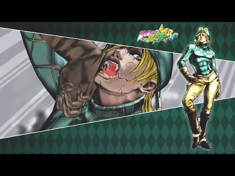 JoJo's Bizarre Adventure: All-Star Battle R OST - Hungry!
