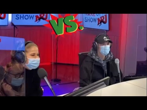 Loic Nottet and Laura Tesoro - Wake Up Show / Int+ Strangers (acoustic)