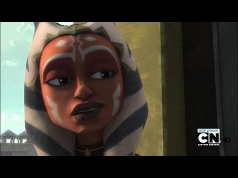 Ahsoka Tano Tribute - Angel With A Shotgun