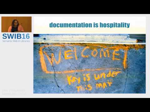 Keynote: Linked Open Community