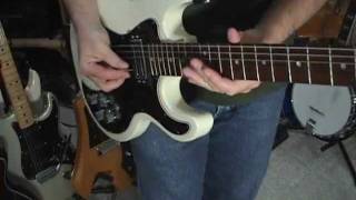 Video thumbnail for 1981 Peavey T-60 Guitar Review By Scott Grove by Groovy Music Lessons