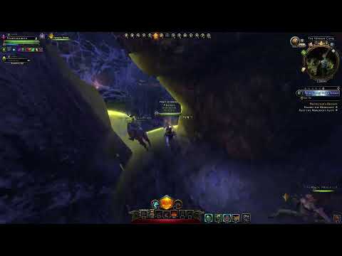 Neverwinter || Vault of Stars || Vampire