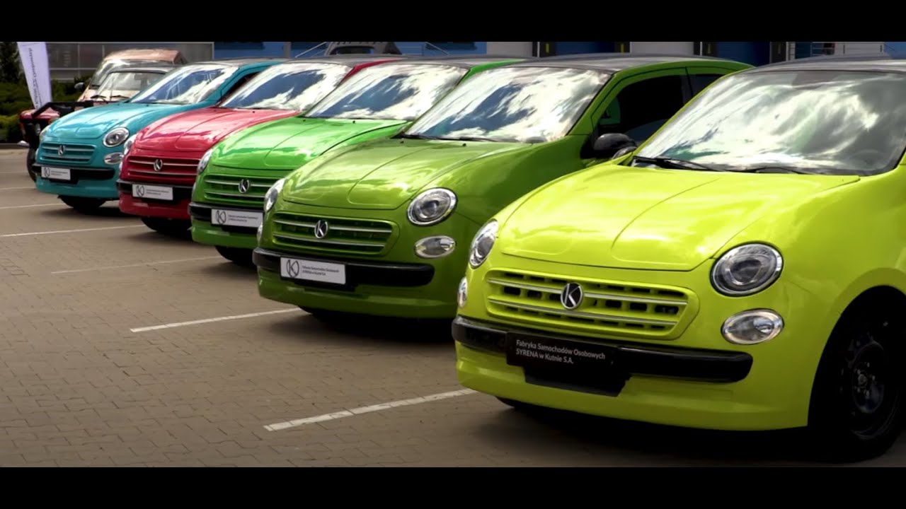 Pierwsza seria elektryków z Kutna już jeździ. Prezentacja Vosco S106EV.