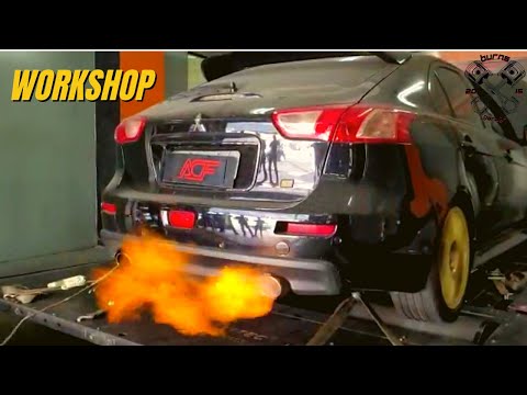 Workshop calibração de motores na ACF Performance 💥🚀