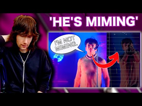 Has Gary Numan been stabbed in the back by HIS OWN team?